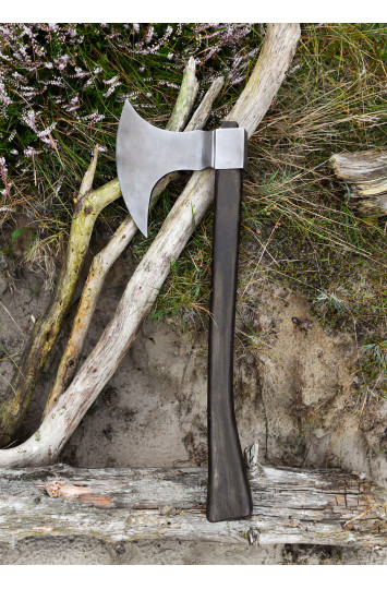 Viduramžių medžiotojo kirvis Windlass