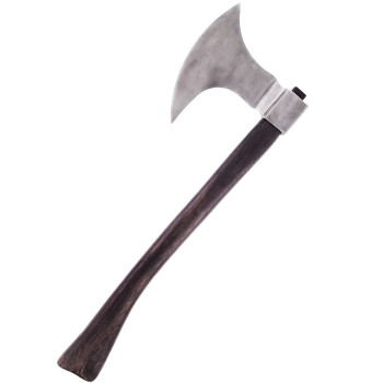 Viduramžių medžiotojo kirvis Windlass