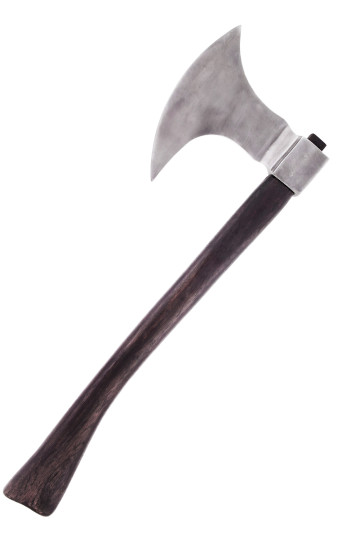 Viduramžių medžiotojo kirvis Windlass