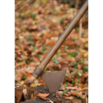 Vikingų kirvis senovinis