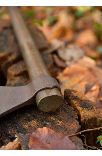 Vikingų kirvis senovinis