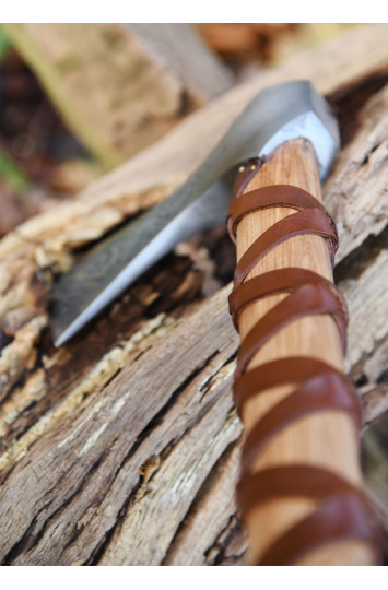 Vikingų kirvis tipas K