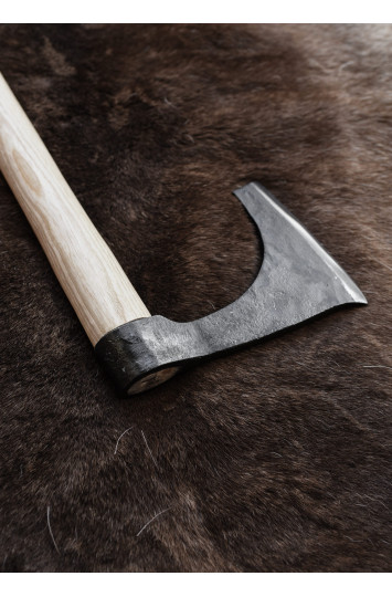 Vikingų barzdinis kirvis