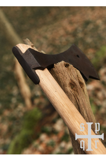 Vikingų kirvis Gotland