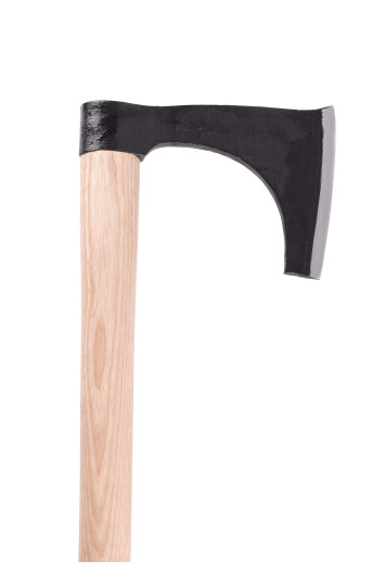 Vikingų barzdinis kirvis