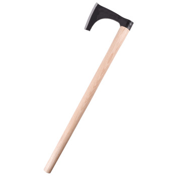 Vikingų barzdinis kirvis