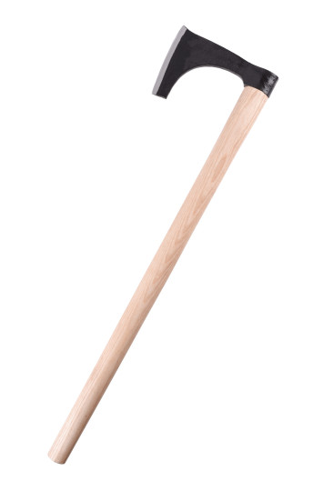 Vikingų barzdinis kirvis