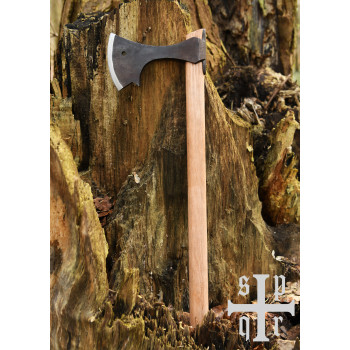 Vikingų kirvis Gotland