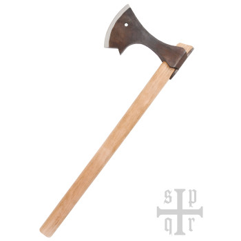 Vikingų kirvis Gotland