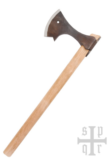 Vikingų kirvis Gotland