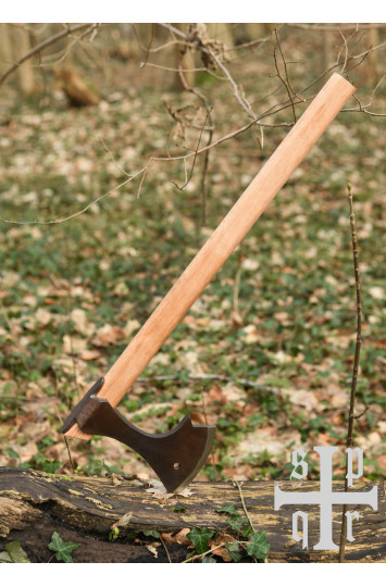 Vikingų kirvis Gotland