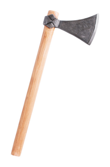 Vikingų kirvis Mammen