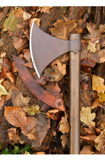 Vikingų kirvis senovinis