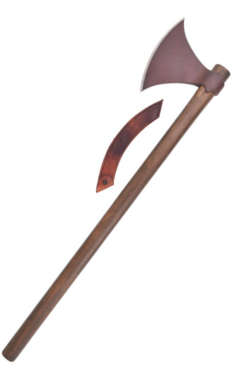 Vikingų kirvis senovinis