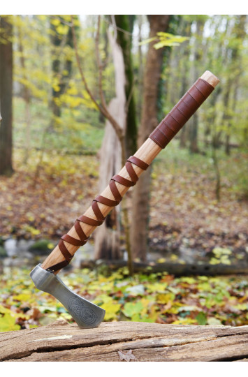 Vikingų kirvis tipas A