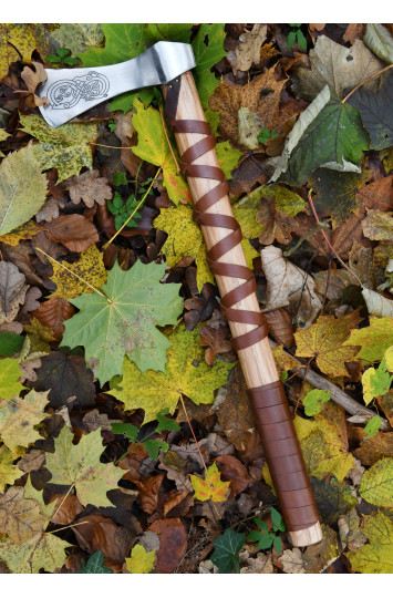 Vikingų kirvis tipas A