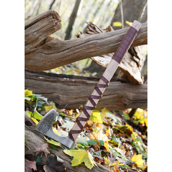 Vikingų kirvis tipas C