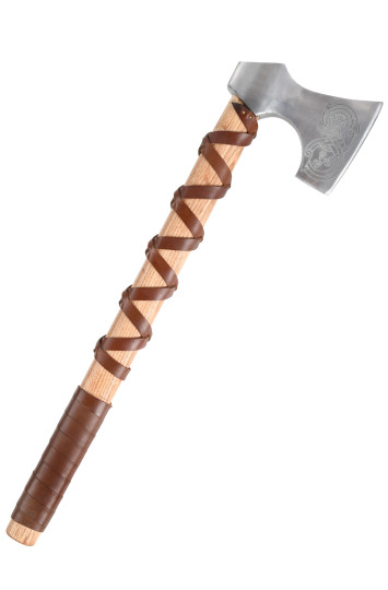 Vikingų kirvis tipas D