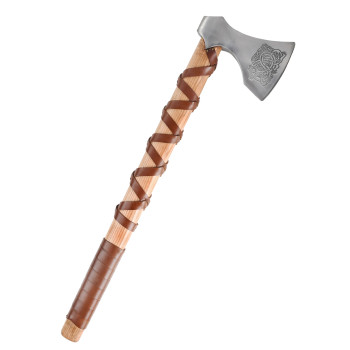 Vikingų kirvis tipas E