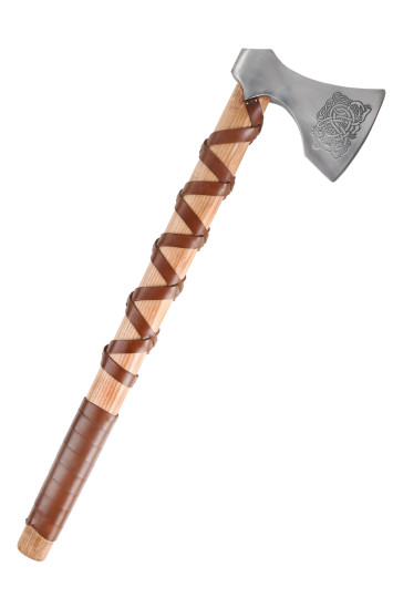 Vikingų kirvis tipas E