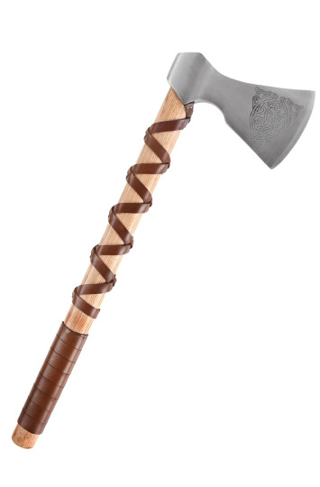 Vikingų kirvis tipas F