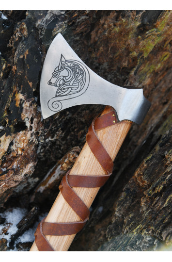 Vikingų kirvis tipas G