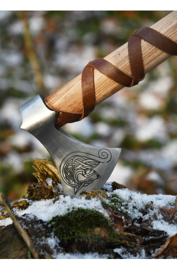 Vikingų kirvis tipas G