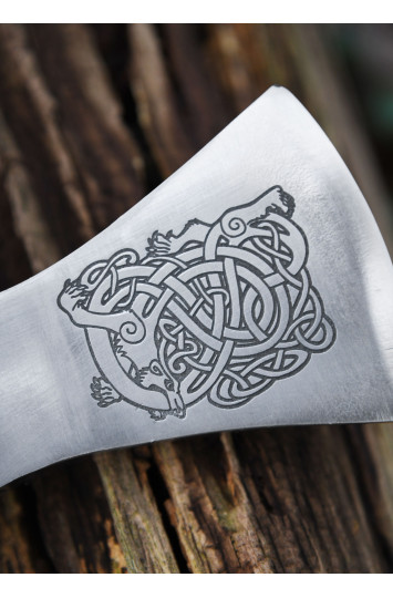 Vikingų kirvis tipas H