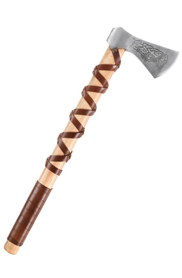 Vikingų kirvis tipas L