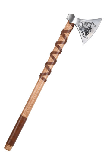 Vikingų kirvis tipas M