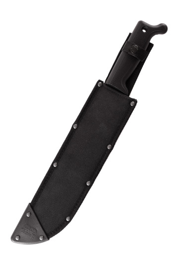 Mačetė Cold Steel Bowie su makštimis