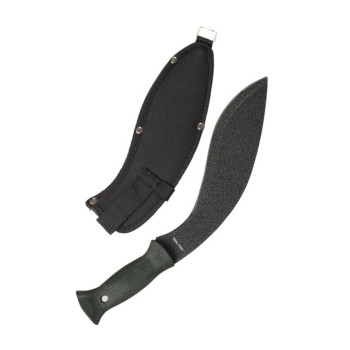 Machete Kukri su makštimis 37,5 cm
