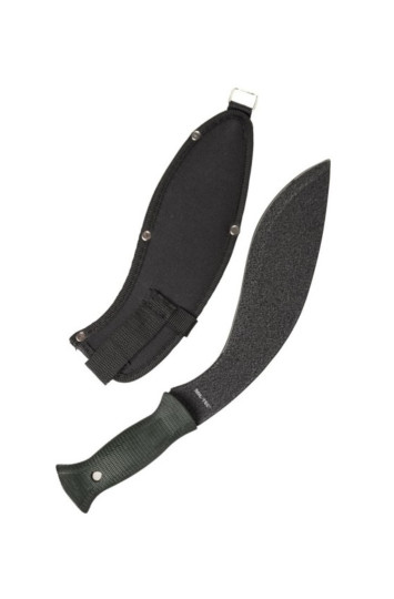 Machete Kukri su makštimis 37,5 cm