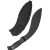 Machete Kukri su makštimis 37,5 cm