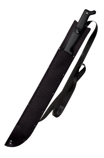 Dvirankė mačetė Cold Steel Latin su makštimis