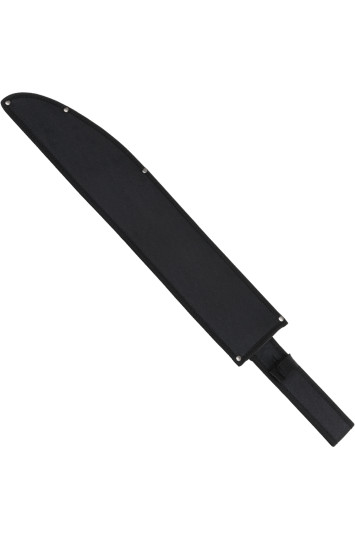 Machete guminė rankena Haller