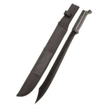 Medinė Machete su Makštimis