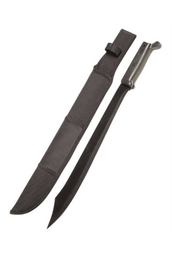 Medinė Machete su Makštimis