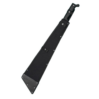 Mačetė Cold Steel Slant Tip  su makštimis