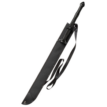  Tailandietiška mačetė su dėklu