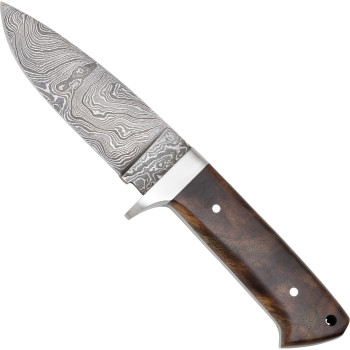 Peilis Outdoor Damascus Haller