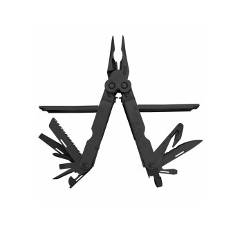 Daugiafunkcinis įrankis SOG Powerlock Eod W-V-Cutter, Black oxide