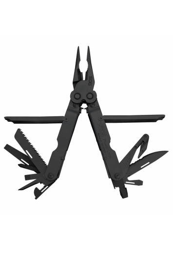 Daugiafunkcinis įrankis SOG Powerlock Eod W-V-Cutter, Black oxide