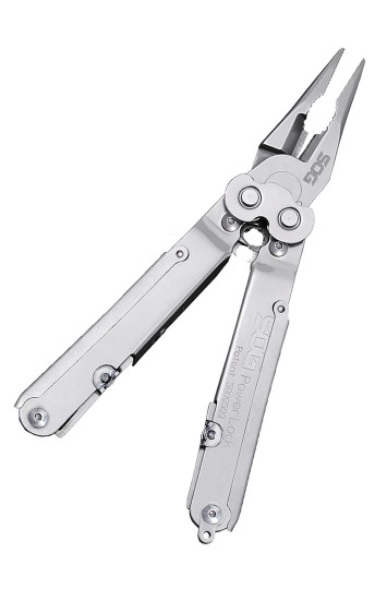 Daugiafunkcinis įrankis SOG Powerlock, Žirklės