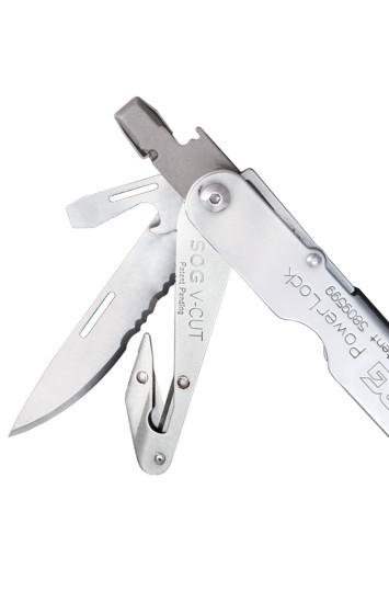 Daugiafunkcis įrankis Powerlock, Satin, SOG