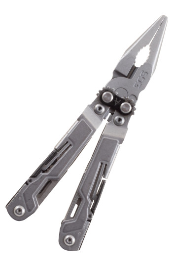 Daugiafunkcis įrankis SOG Powepint, Bead Blast