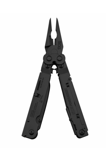 Daugiafunkcis įrankis SOG Powerassist, Black oxide 