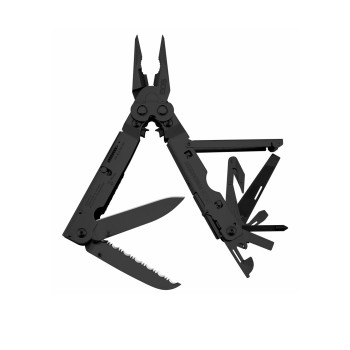 Daugiafunkcis įrankis SOG Powerassist, Black oxide 