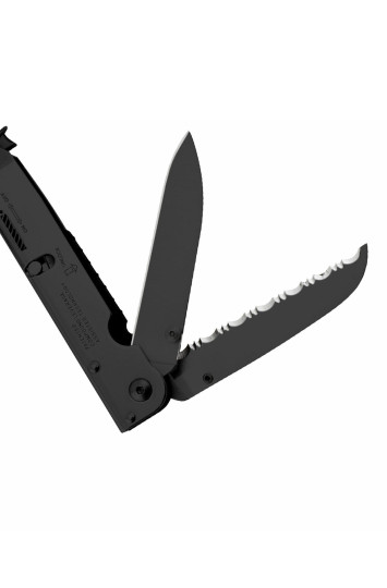 Daugiafunkcis įrankis SOG Powerassist, Black oxide 