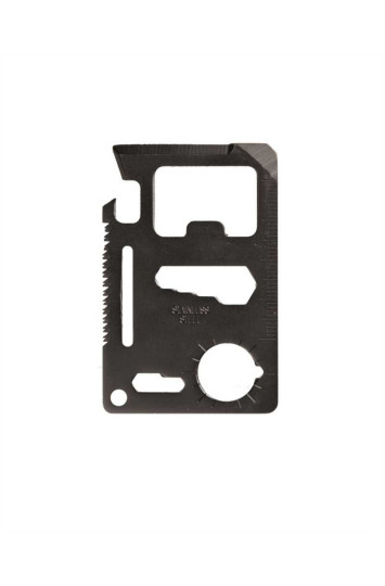 Išgyvenimo Kortelė–Įrankis Su Dėklu